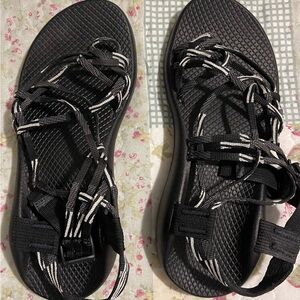 Chaco sandals black size 8.5